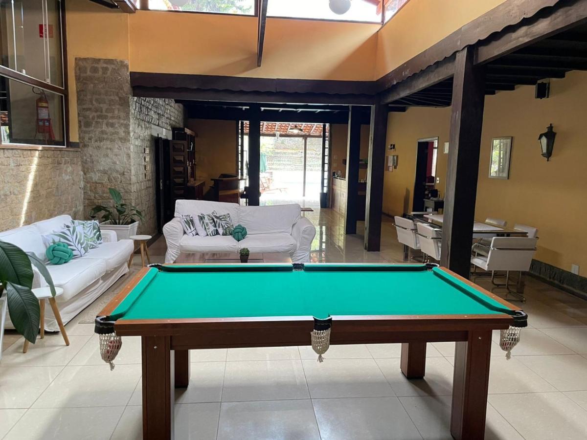 Pousada Cozy House Pedro do Rio 외부 사진
