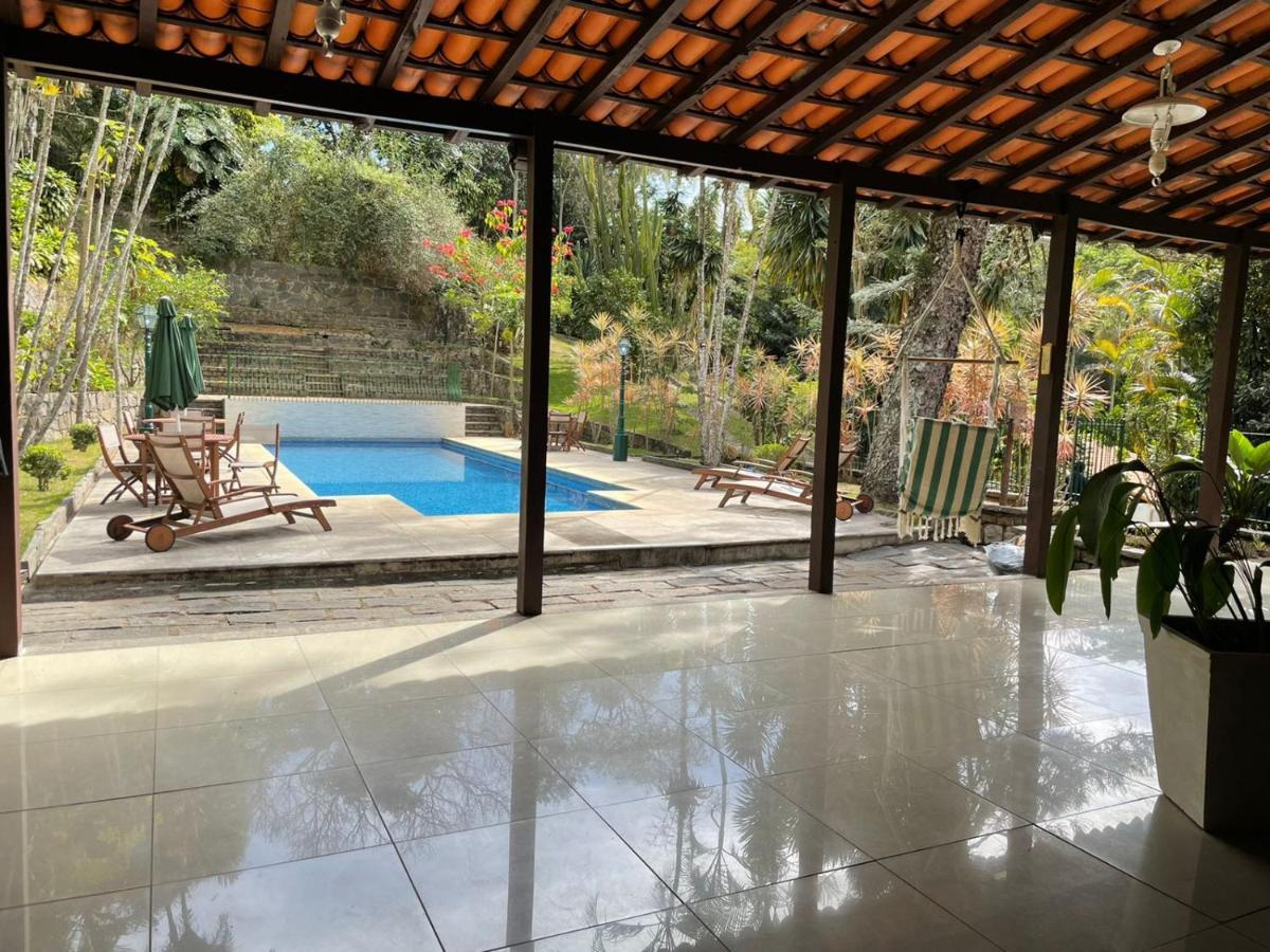 Pousada Cozy House Pedro do Rio 외부 사진