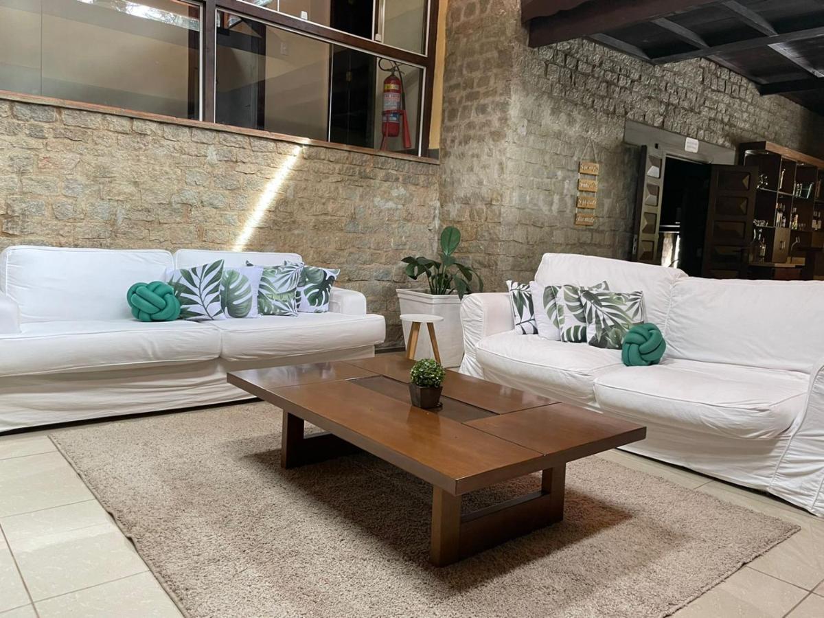 Pousada Cozy House Pedro do Rio 외부 사진