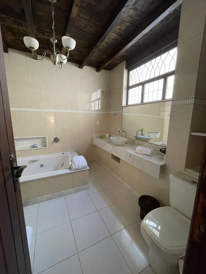 Pousada Cozy House Pedro do Rio 외부 사진