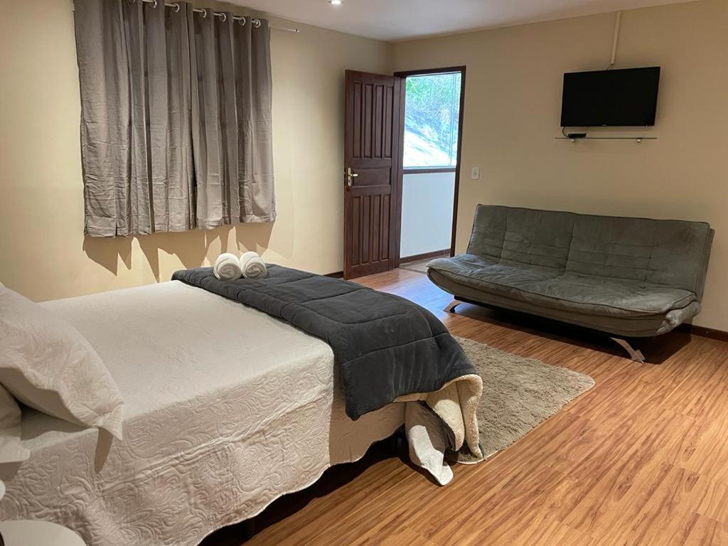 Pousada Cozy House Pedro do Rio 외부 사진