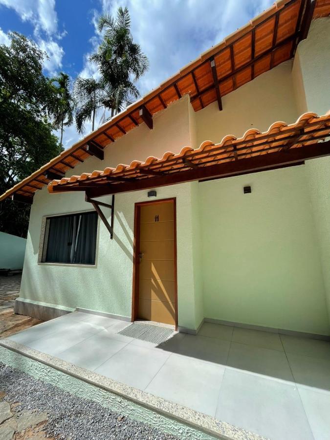 Pousada Cozy House Pedro do Rio 외부 사진
